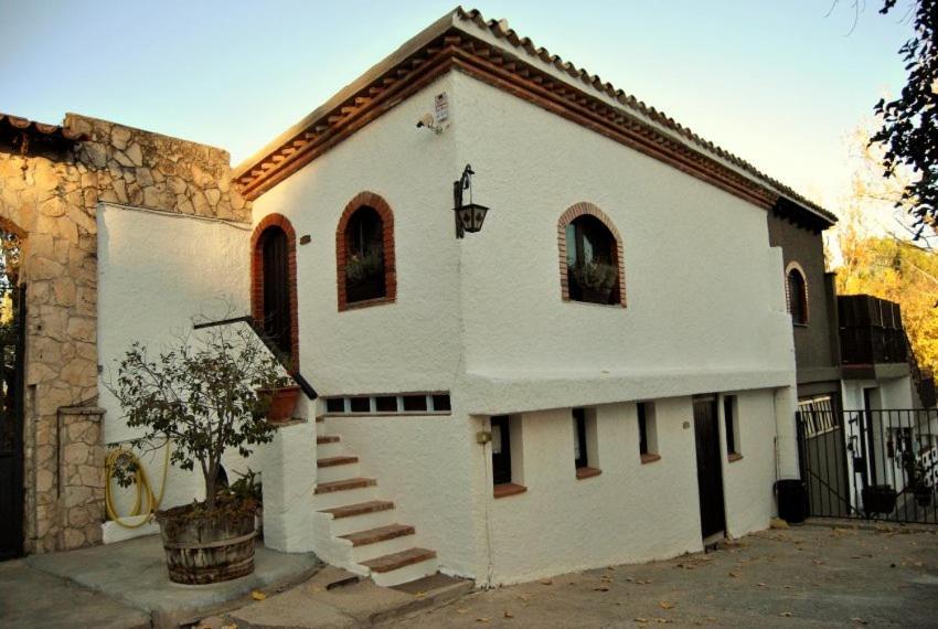Comarquinal Bioresort Penedes San Quintin de Mediona Ngoại thất bức ảnh