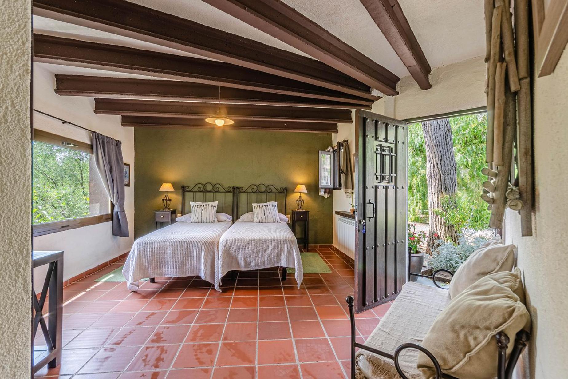 Comarquinal Bioresort Penedes San Quintin de Mediona Ngoại thất bức ảnh