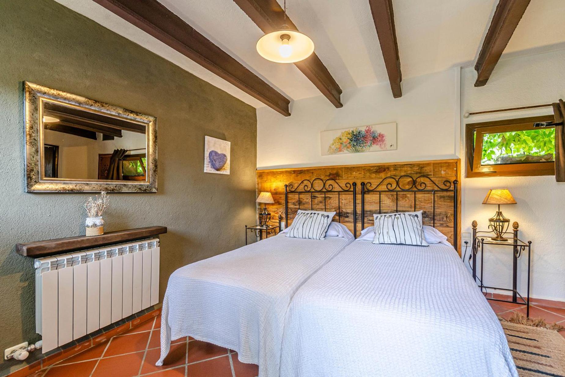 Comarquinal Bioresort Penedes San Quintin de Mediona Ngoại thất bức ảnh