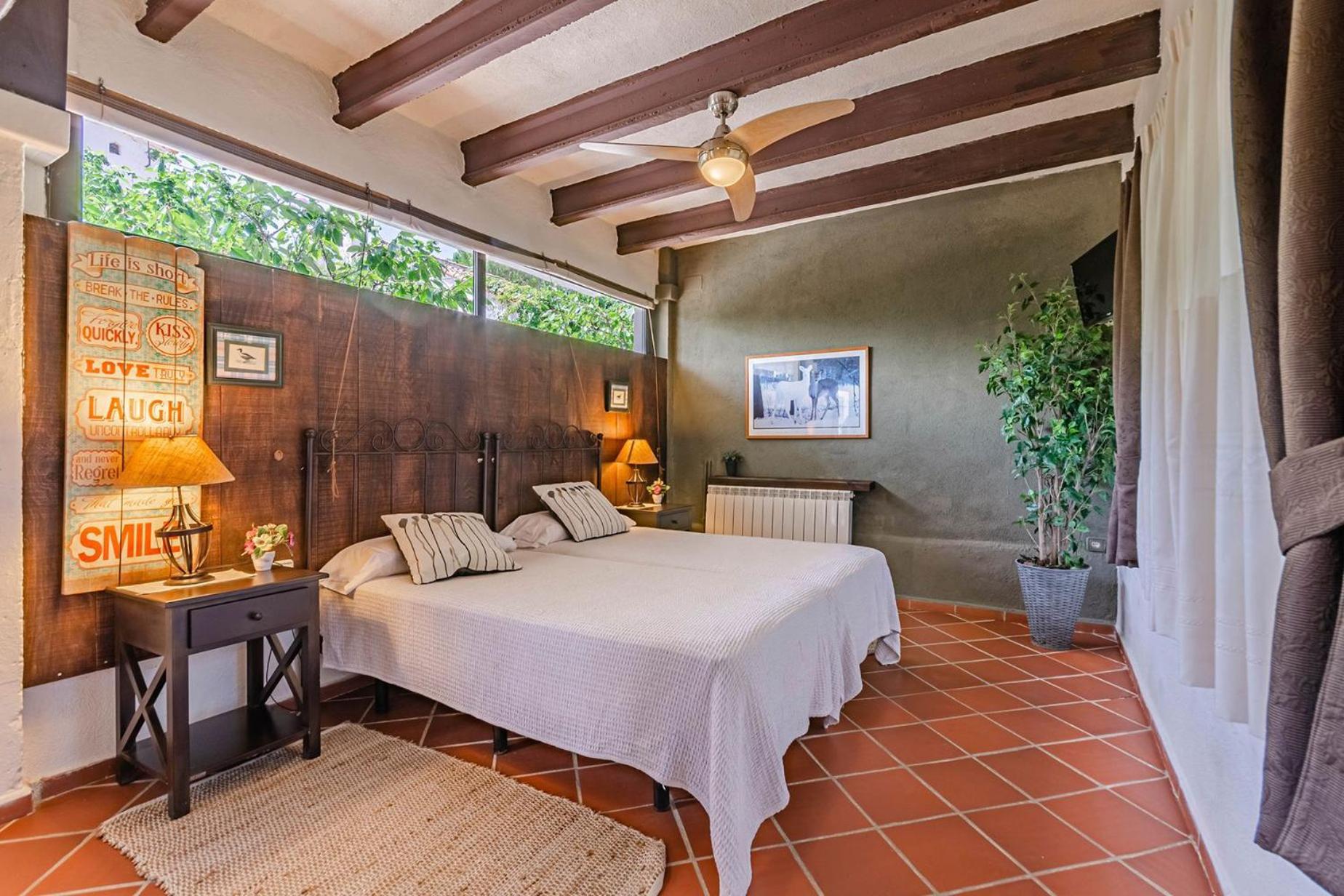 Comarquinal Bioresort Penedes San Quintin de Mediona Ngoại thất bức ảnh
