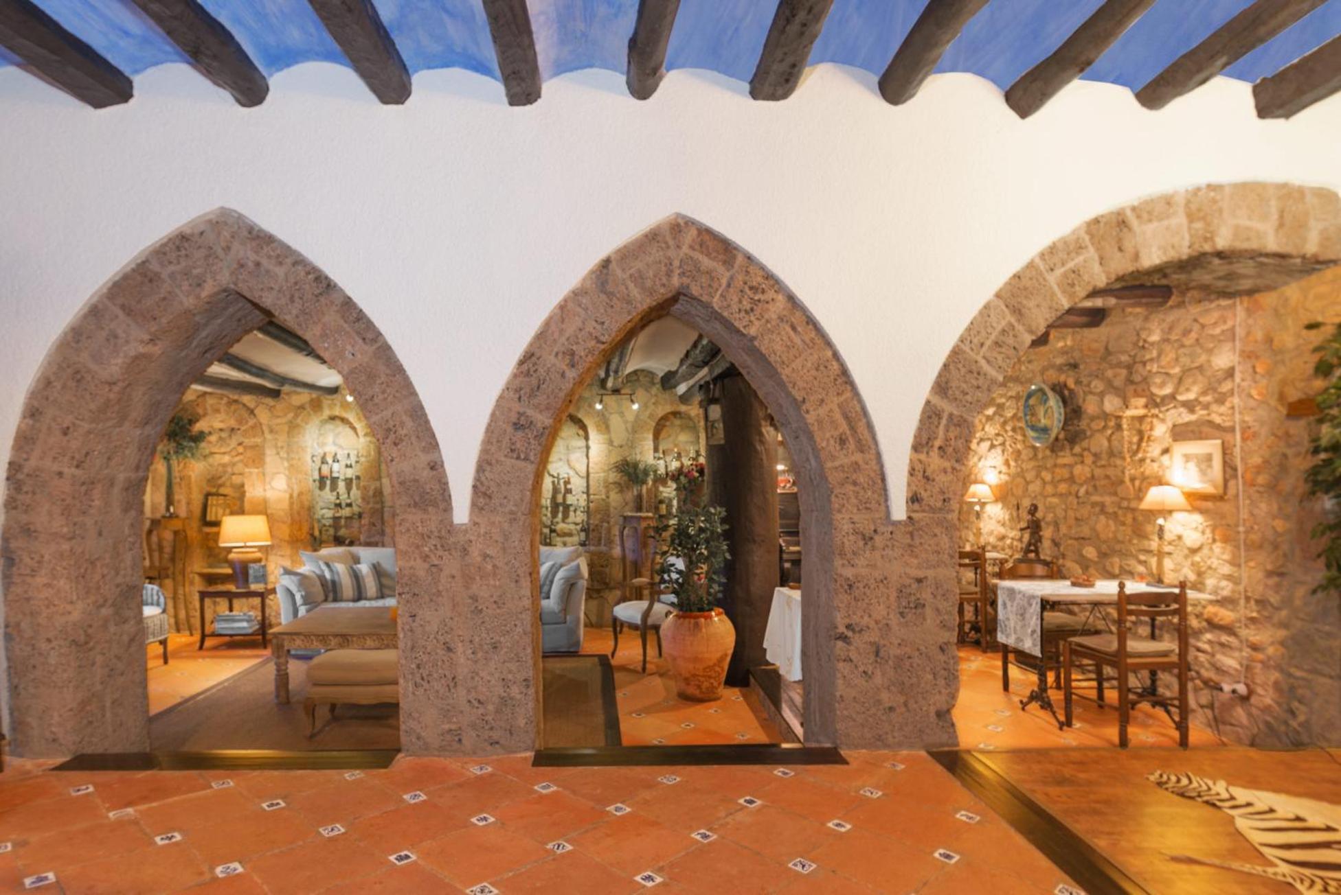 Comarquinal Bioresort Penedes San Quintin de Mediona Ngoại thất bức ảnh