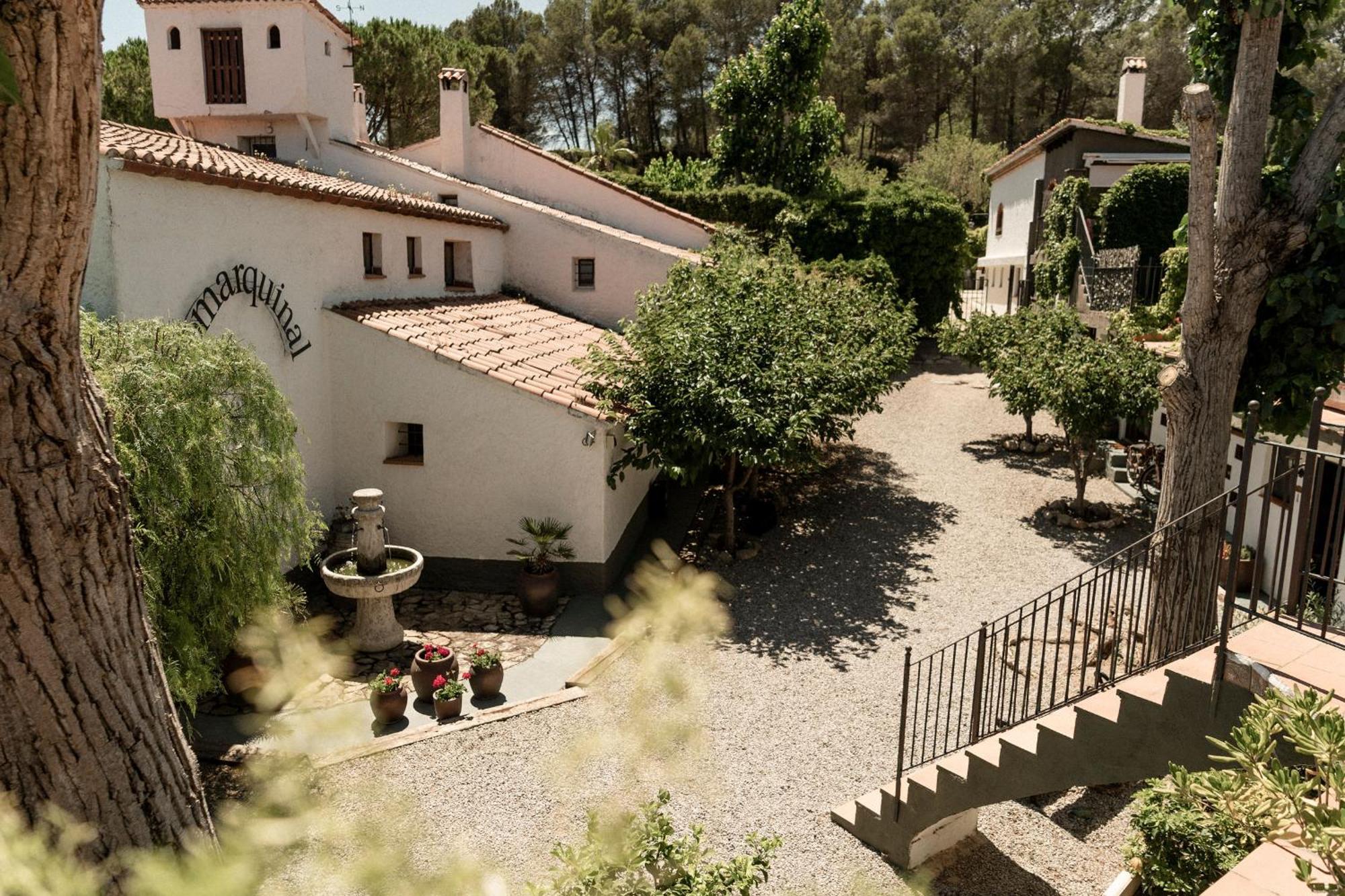 Comarquinal Bioresort Penedes San Quintin de Mediona Ngoại thất bức ảnh